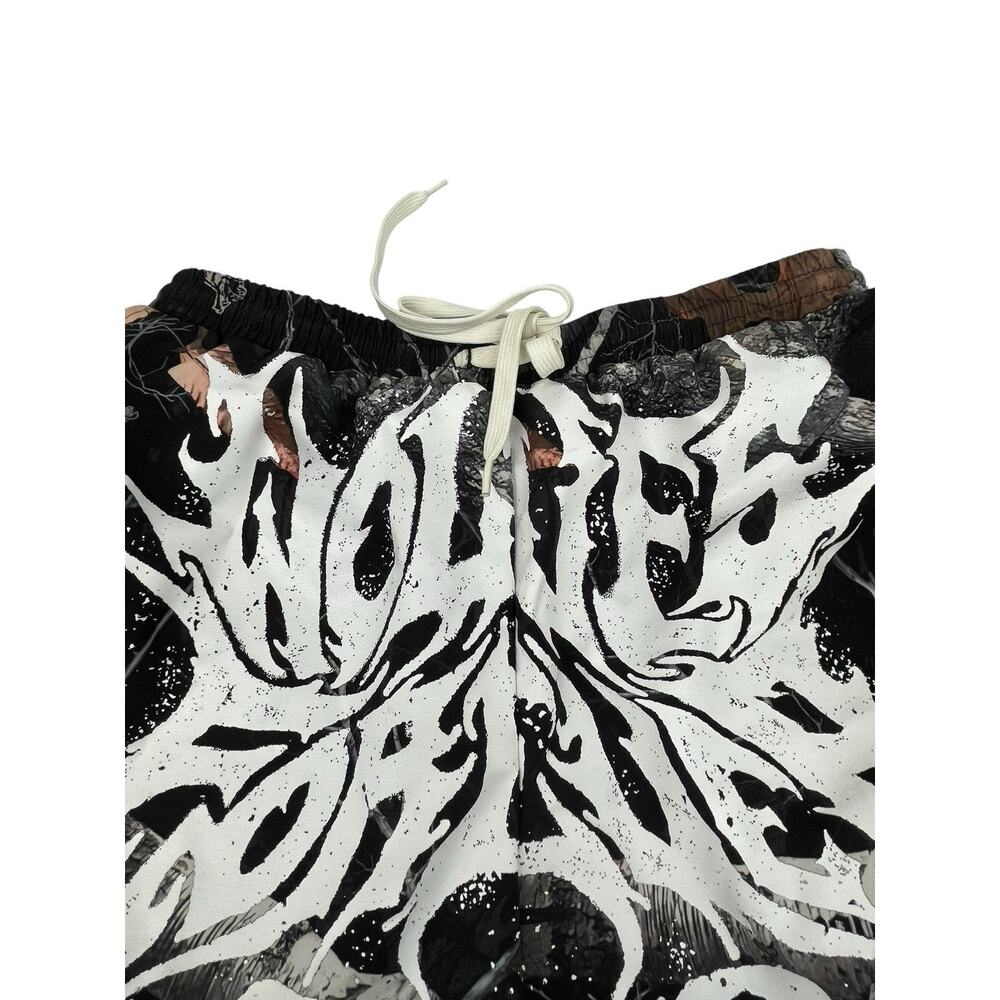 Darc Sport Metal Gerard Shorts Woodland Camo Wolves Forever 435/2000 Size XL - Picture 5 of 13